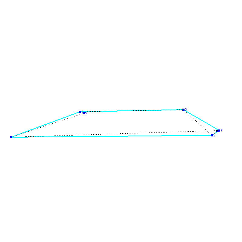 Flugauswertung